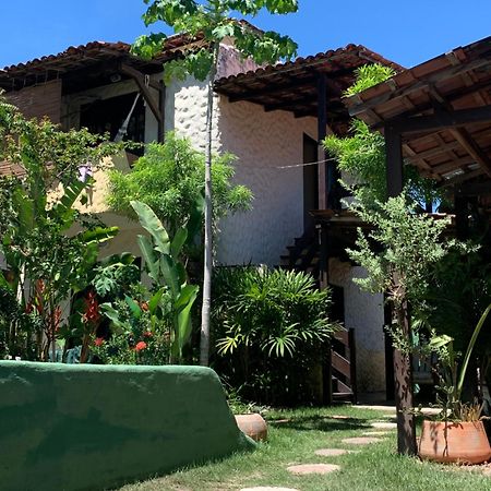 Pousada Hostal Das Estrelas Praia do Francês Exterior foto