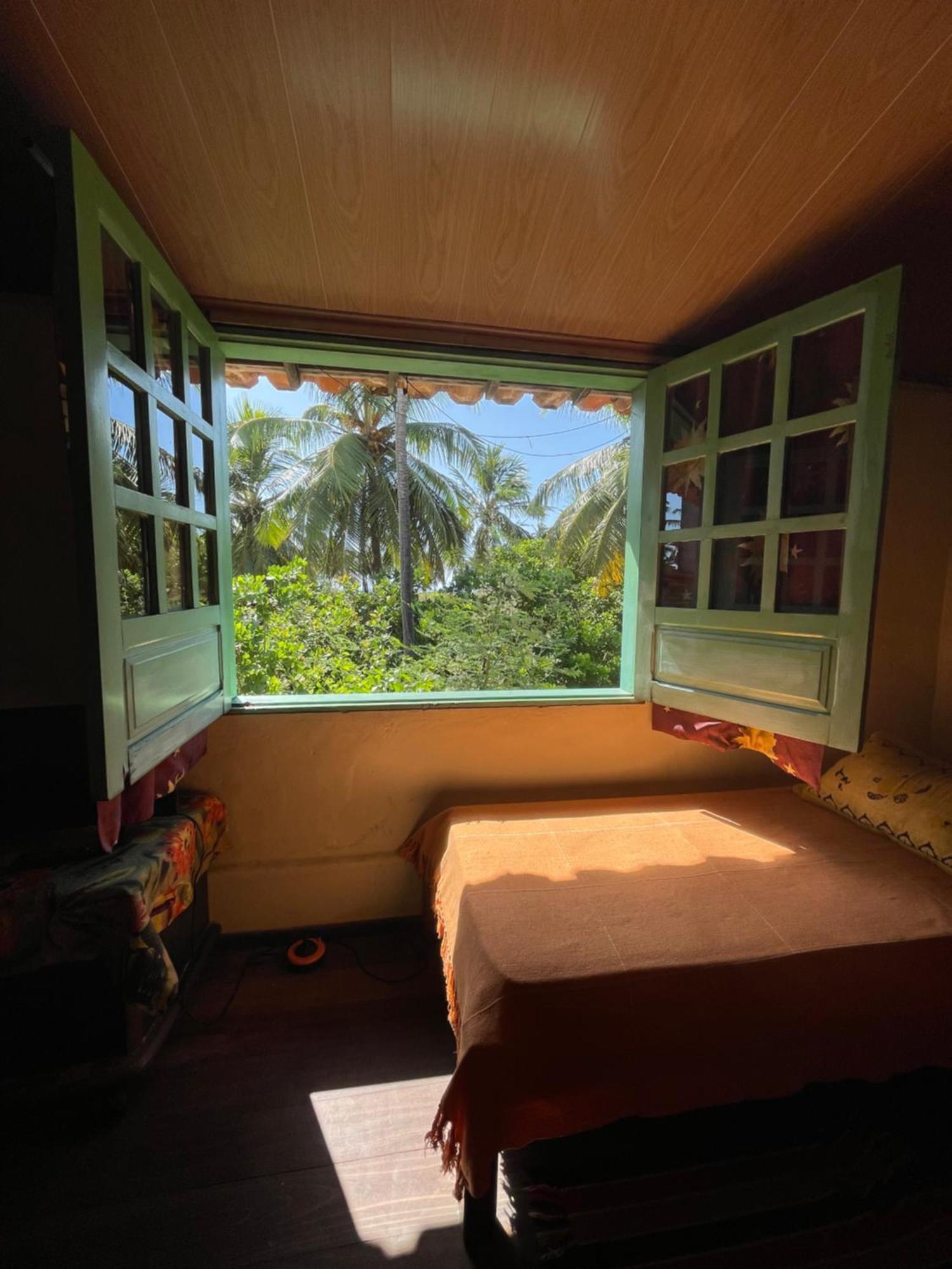 Pousada Hostal Das Estrelas Praia do Francês Exterior foto