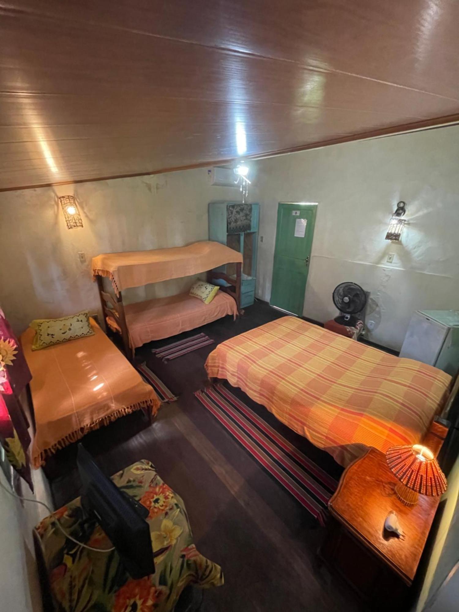 Pousada Hostal Das Estrelas Praia do Francês Exterior foto