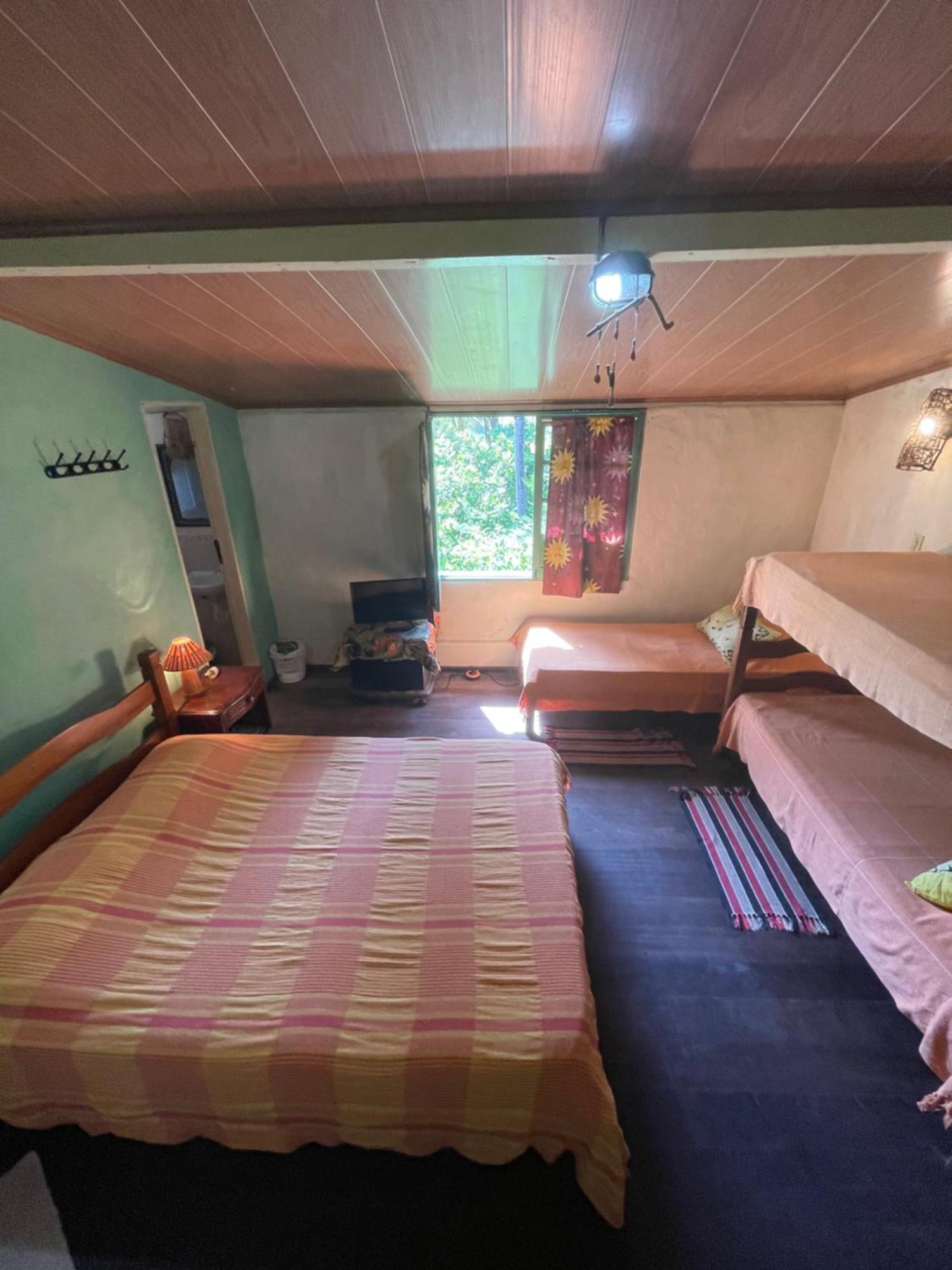 Pousada Hostal Das Estrelas Praia do Francês Exterior foto