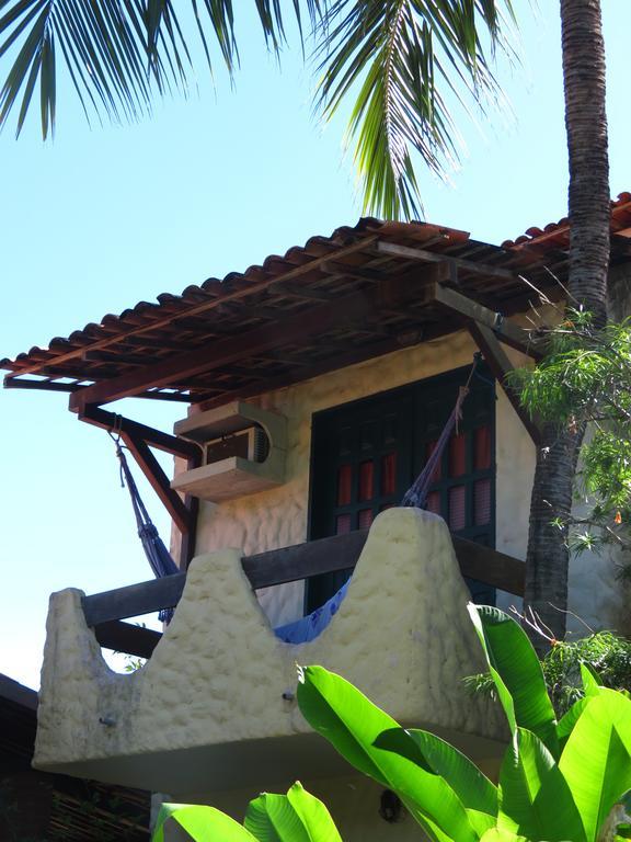 Pousada Hostal Das Estrelas Praia do Francês Quarto foto